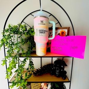 Stanley 40oz Warm Serene Brushstroke brand new